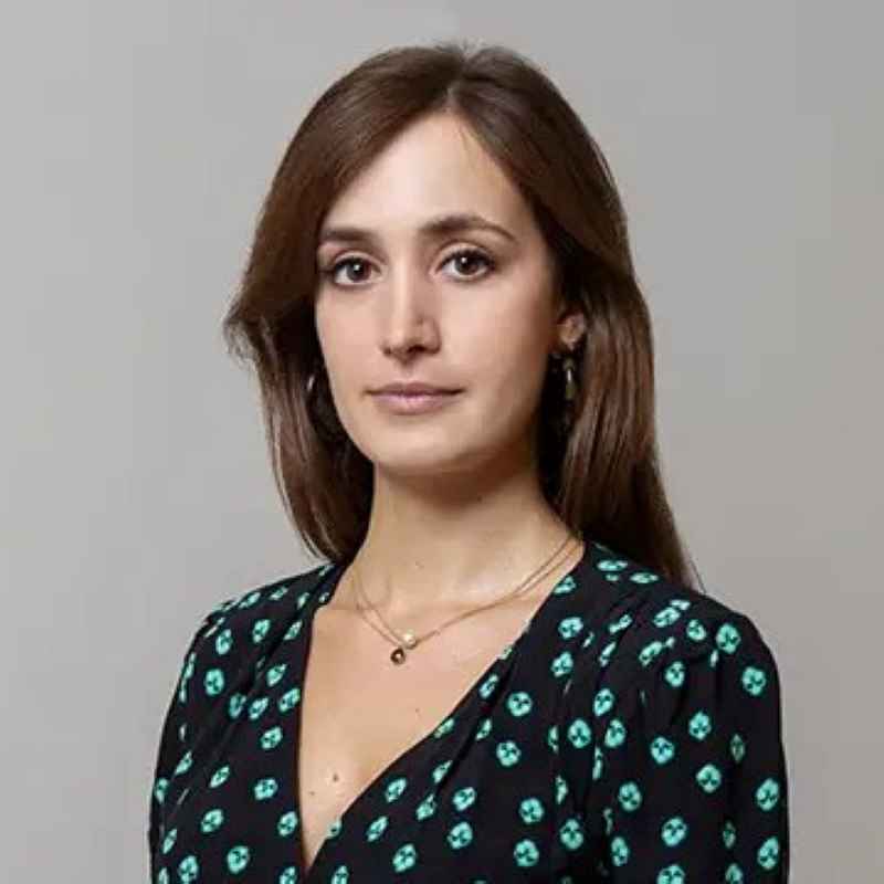 Jade Houzé, Orrick